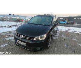 VOLKSWAGEN TOURAN VOLKSWAGEN TOURAN 1.6 TDI DPF DSG COMFORTLINE