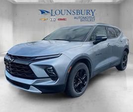 CHEVROLET BLAZER CHEVROLET BLAZER AWD 4DR TRUE NORTH 2023