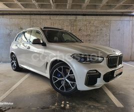 BMW X5 M50D ENTREGA A DOMICILIO