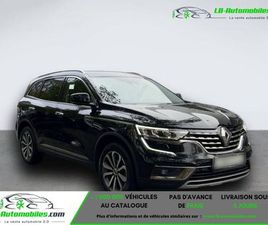 RENAULT KOLEOS RENAULT KOLEOS TCE160 BVA 4X2