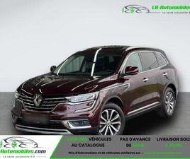 RENAULT KOLEOS TCE160 BVA 4X2