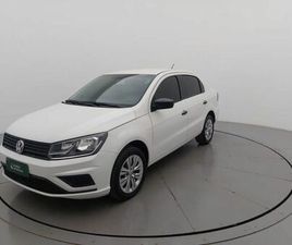 VOLKSWAGEN GOL VOLKSWAGEN VOYAGE 1.6 MSI FLEX 8V 4P 2022