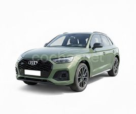 AUDI Q5 50 TFSI E AUDI Q5 SPORTBACK BLACK LINE 50 TFSI E QUATTROULTRA