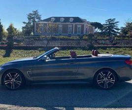 BMW SERIE 4 CABRIOLET 420 420DA CABRIO M-SPORT EDITION M-SPORT EDITION