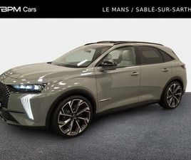 DS - E-TENSE 4X4 360CH LA PREMIERE