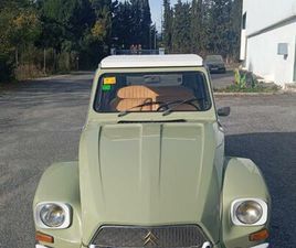 CITROEN DYANE - 1978