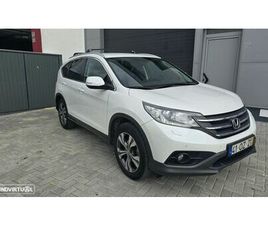HONDA CR-V 1.6 I-DTEC ELEGANCE