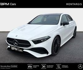MERCEDES CLASSE A A 200 MERCEDES-BENZ - 200 163CH AMG LINE 7G-DCT