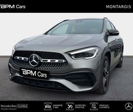 MERCEDES GLA GLA 250 E MERCEDES-BENZ - 250 E 160+102CH AMG LINE 8G-DCT
