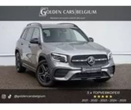 MERCEDES GLB GLB 180D D AMG/MULTIBEAM/AMBIENTE/CAMERA/TREKHAAK/CARPLAY