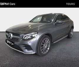 MERCEDES-BENZ - 220 D 170CH SPORTLINE 4MATIC 9G-TRONIC EURO6C