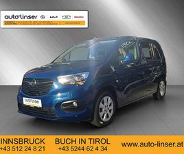 OPEL COMBO 1,2 DIRECT INJ. TURBO L L1H1 EDITION S/S