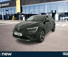 1.6 E-TECH 145CH FULL HYBRID TECHNO -25