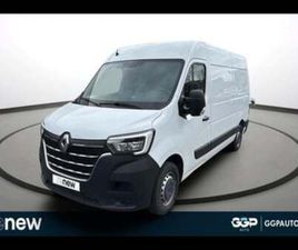 FG F3300 L2H2 2.3 BLUE DCI 135CH GRAND CONFORT EURO6E