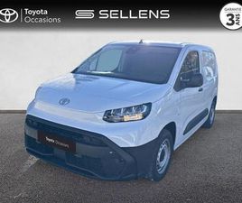 TOYOTA PROACE CITY MEDIUM 100 D-4D START MC24