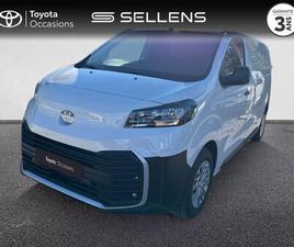 TOYOTA PROACE LONG 2.0 D-4D 140 START MC24