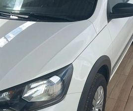 VOLKSWAGEN GOL VOLKSWAGEN SAVEIRO ROBUST 1.6 TOTAL FLEX 8V 2022