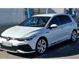 VOLKSWAGEN GOLF GTI 2.0 TSI CLUBSPORT DSG 221KW