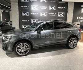 AUDI Q3 SPORTBACK 40 TDI AUDI Q3 SPORTBACK 40 TDI S TRONIC QUATTRO BLACK LINE