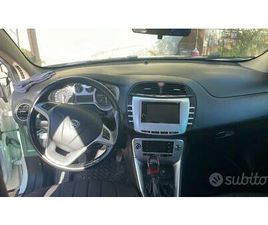 LANCIA DELTA DELTA 1600 LANCIA DELTA 1600 JTD 120CV