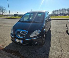 LANCIA MUSA LANCIA MUSA 1.3MJET 95CV DIVA