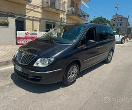 LANCIA PHEDRA LANCIA PHEDRA 170 HP