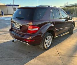 MERCEDES-BENZ - CLASE M