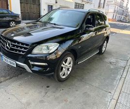 MERCEDES CLASSE M ML 350 MERCEDES-BENZ - CLASE M