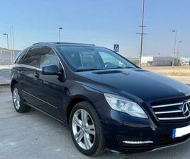 MERCEDES-BENZ - CLASE R