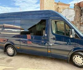 MERCEDES SPRINTER MERCEDES-BENZ - SPRINTER