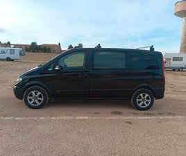 MERCEDES VIANO MERCEDES-BENZ - VIANO