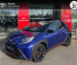 TOYOTA AYGO X 1.0 VVT-I 72CH AIR DESIGN MY24