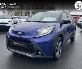 TOYOTA AYGO X 1.0 VVT-I 72CH COLLECTION S-CVT