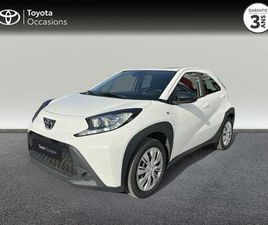 TOYOTA AYGO X 1.0 VVT-I 72CH DYNAMIC