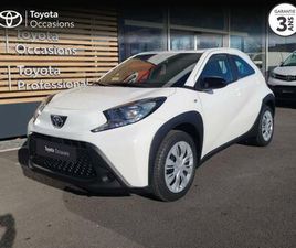 TOYOTA AYGO X 1.0 VVT-I 72CH DYNAMIC S-CVT MY24