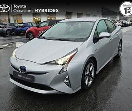 TOYOTA PRIUS 122H DYNAMIC