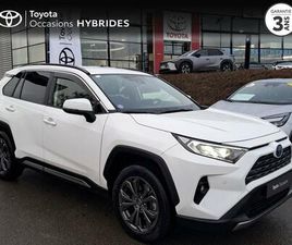 2.5 HYBRIDE 218CH 30 YEARS 2WD MY24