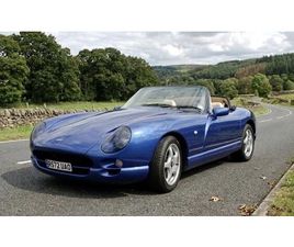 TVR CHIMAERA 1998 TVR CHIMAERA