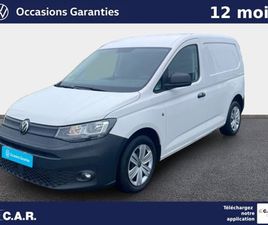 VOLKSWAGEN CADDY CARGO 2.0 TDI 122 BVM6 4MOTION BUSINESS