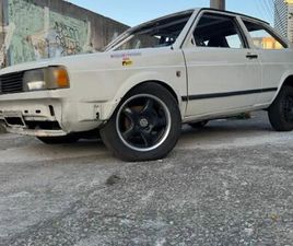VOLKSWAGEN GOL GOL TURBO LEGALIZADO