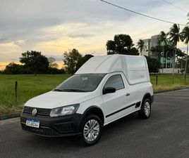 VOLKSWAGEN GOL VOLKSWAGEN SAVEIRO ROBUST 1.6 TOTAL FLEX 8V 2022