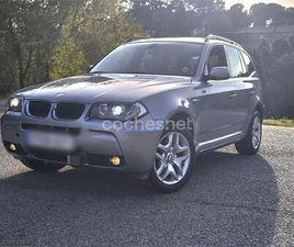 BMW X3 2.0I BMW X3 2.0I