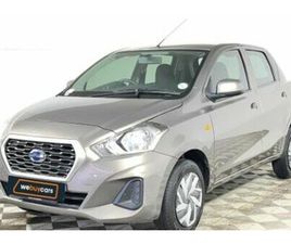 2019 DATSUN GO 1.2 MID