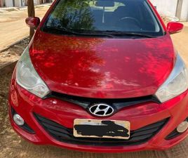 HYUNDAI HB20 PREMIUM 1.6 FLEX 16V MEC.