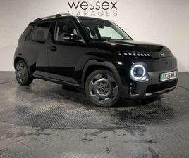 HYUNDAI INSTER 85KW CROSS 49KWH 5DR AUTO