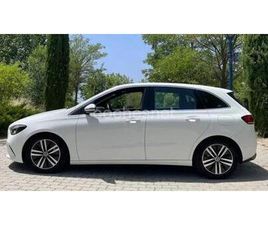 MERCEDES CLASSE B MERCEDES-BENZ CLASE B