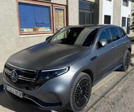 MERCEDES-BENZ - EQC