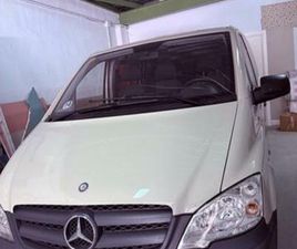 MERCEDES VITO 113 MERCEDES-BENZ - VITO
