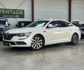 RENAULT TALISMAN BLUE DCI 160 EDC INTENS