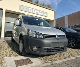 VOLKSWAGEN CADDY 1.2 TSI 5P COMFORTLINE